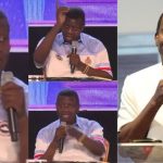 Pastor Adeboye Apologises For Saying Those Who Don't Pay Tithe Won't Make Heaven [Video ]