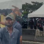 Angry Youths Protest At RSIEC Office In Rivers, Insists LG Elctions Must Hold [Video]