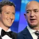 Mark Zuckerberg Overtakes Jeff Bezos To Become World’s Second Richest Person