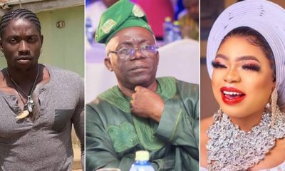 “If You’re Serving Me A Court Letter, Bobrisky Should Get One Too” - VeryDarkMan Replies Femi Falana [Video]