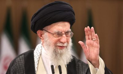 Attack On Israel Was 'Least Punishment,' Will Strike Again If Needed - Iran‘s Leader