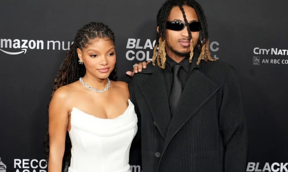 Halle Bailey And DDG Ends Their Relationship Shortly After Welcoming Son