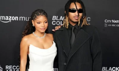 Halle Bailey And DDG Ends Their Relationship Shortly After Welcoming Son