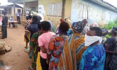 Accreditation And Voting Kick Off In Rivers LG Election [Video]