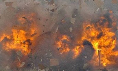 Explosion Rocks APC Secretariat As Rivers LG Election Holds [Video]