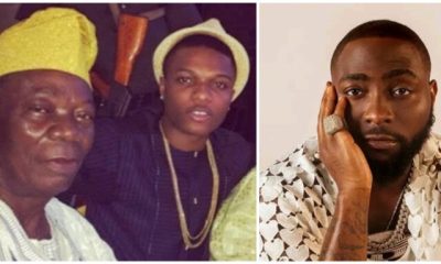 Wizkid’s Father, Muniru Balogun Speaks On Son’s Intense Rivalry With Davido
