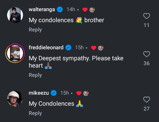 Actor Jerry Amilo Reportedly Loses Daughter