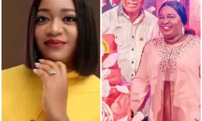 Akwa Ibom Governor Names His Daughter As Acting First Lady, Denies Remarriage Rumors