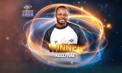 2024 BBNaija: Kellyrae Wins Big Brother Naija Season 9 ‘No Loose Guard’ Show