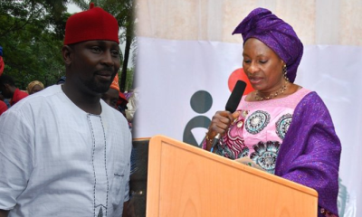 Former Minister, Pauline Tallen Loses Her Only Son, Richard Adamu