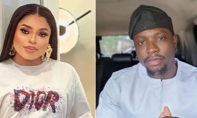 Bobrisky Slams VeryDarkMan After He Leaked New Audio Recording Of Him While In Prison