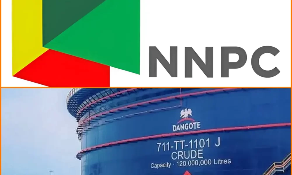 NNPC Quits As Exclusive Buyer Of Dangote Refinery Fuel