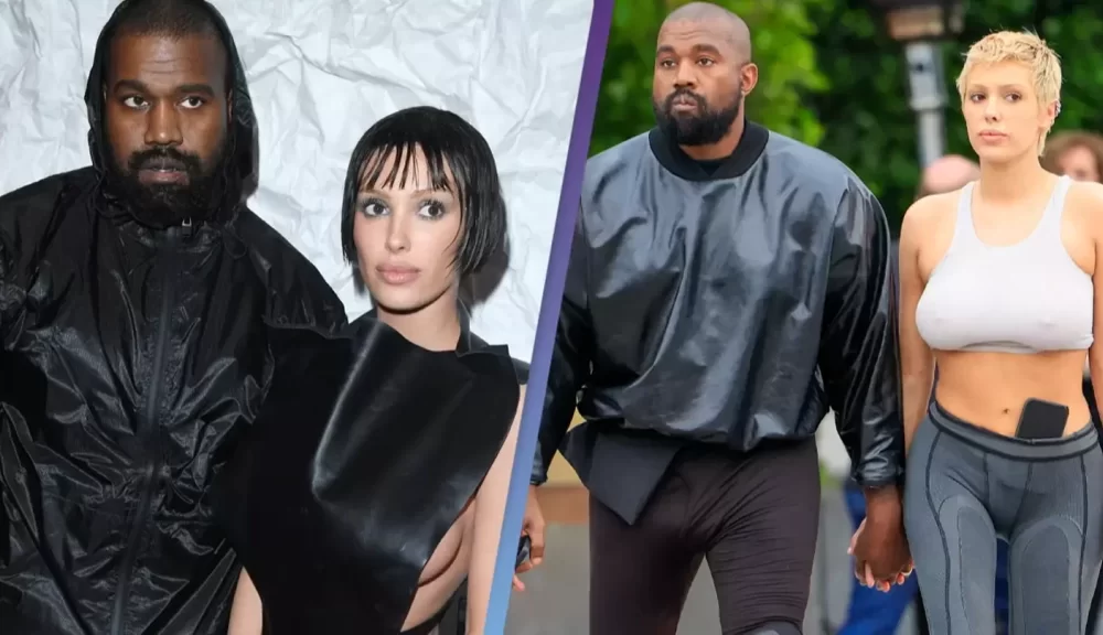 Kanye West And Bianca Censori Reportedly Divorcing After Less Than 2 Years Of Marriage