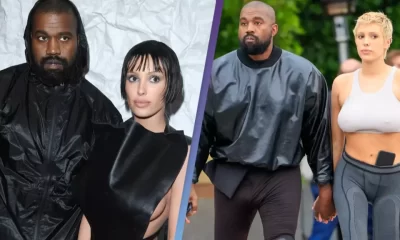 Kanye West And Bianca Censori Reportedly Divorcing After Less Than 2 Years Of Marriage