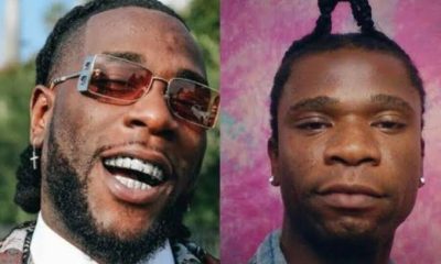 Burna Boy Reacts To Speed Darlington's Disappearance After Mocking Him Over Diddy’s Oil