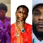 "Akpi Is My Only Son, Please Release Him" - Speed Darlington's Mother Begs Burna Boy [Video]