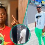 Video Of Speed Darlington In Handcuffs Surfaces After Being Reported Missing