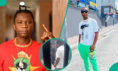 Video Of Speed Darlington In Handcuffs Surfaces After Being Reported Missing