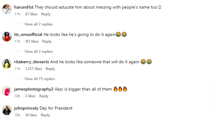 Nigerians React As Speed Darlington Regains Freedom After Arrest By Burna Boy [Video] 3