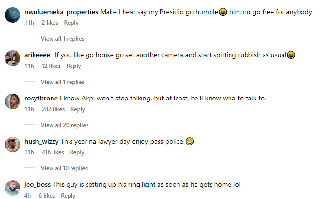 Nigerians React As Speed Darlington Regains Freedom After Arrest By Burna Boy [Video] 2