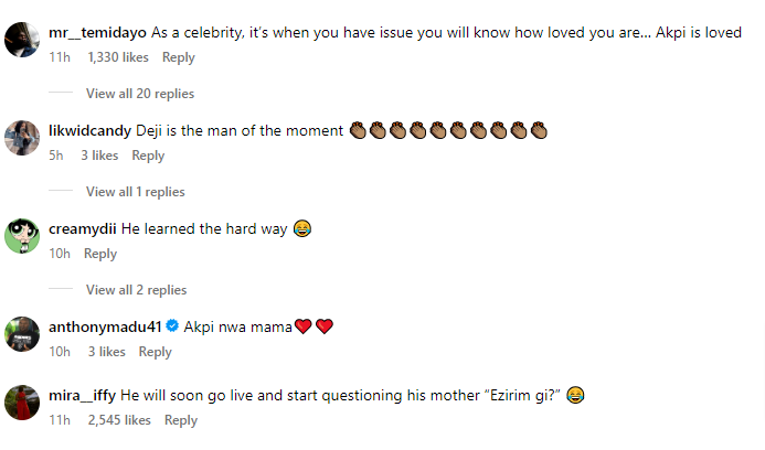 Nigerians React As Speed Darlington Regains Freedom After Arrest By Burna Boy [Video] 1