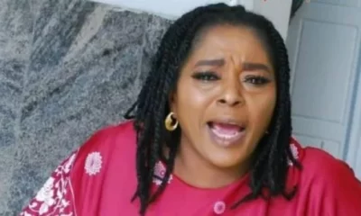 Rita Edochie Criticizes Women Who Stays With Unfaithful Men Because Of Money