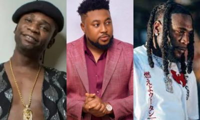 Baba Rex Addresses Nigerians Portraying Speed Darlington As Victim In His Dispute With Burna Boy