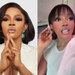 Toke Makinwa Tackles Women Who Share Their Female Friends' Secrets With Husbands Or Boyfriends [Video]