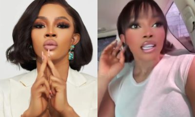 Toke Makinwa Tackles Women Who Share Their Female Friends' Secrets With Husbands Or Boyfriends [Video]