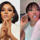 Toke Makinwa Tackles Women Who Share Their Female Friends' Secrets With Husbands Or Boyfriends [Video]