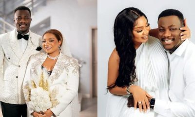 Queen Mercy Atang Unfollows Husband, Deletes Wedding Photos Months After Marriage