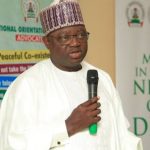 "Seek Permission Before Using The National Anthem'' - FG Warns Nigerians