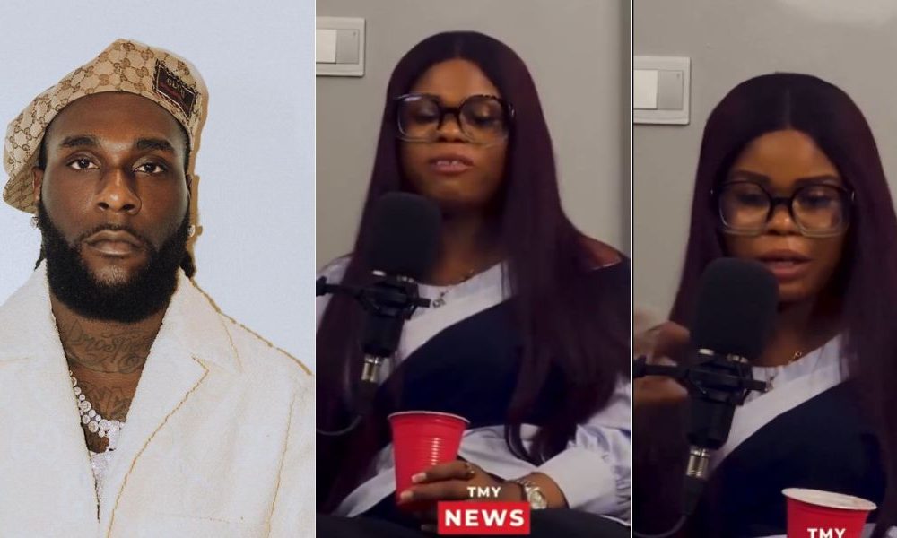 "I Paid Her N20k" - Burna Boy Responds To Stella's Claims Of Pregnancy And Being Dumped [Video]