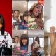 Tiwa Savage Dragged For Showing Her Bum Tattoo To Peller And Jarvis On TikTok Live [Video]