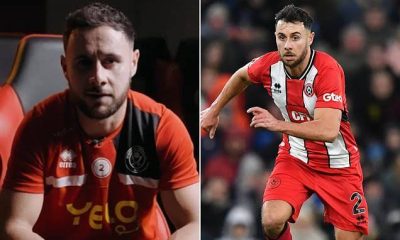 Former Sheffield United Defender, George Baldock Found Dead Inside Swimming Pool