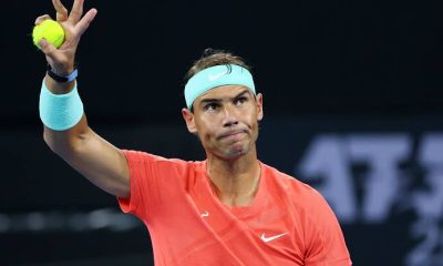 Rafael Nadal Announces His Retirement From Professional Tennis At 38