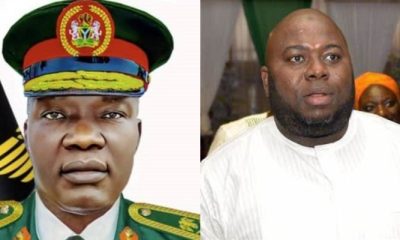 Nigerian Military Challenges Former Militant Leader, Asari Dokubo To Battlefield