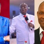 Bishops David Abioye And Thomas Aremu Step Down From Oyedepo’s Winners Chapel