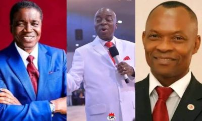 Bishops David Abioye And Thomas Aremu Step Down From Oyedepo’s Winners Chapel