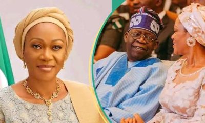 My Husband Is Not Greedy, He's Not The Cause Of Nigeria's Problems - Remi Tinubu