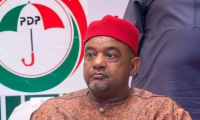 Court Stops PDP NEC, BoT From Removing Party's National Chairman, Umar Damagun