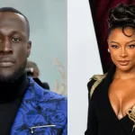 Stormzy Seen Kissing Victoria Monet Just Three Months After Split With Maya Jama