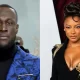 Stormzy Seen Kissing Victoria Monet Just Three Months After Split With Maya Jama