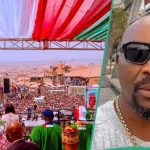 Isaac Fayose Declares Himself PDP Chairman, Suspends Atiku, Wike And Others [Video]