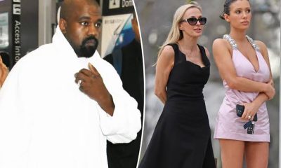 Kanye West Told Wife Bianca Censori He Wanted To Sleep With Her Mom While She Watched - Lawsuit