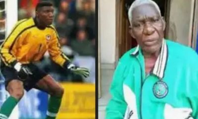 Former Nigerian Goalkeeper, Peter Fregene Is Dead
