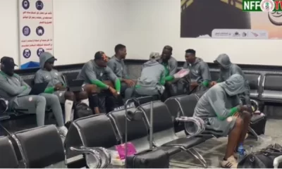 Libya Reacts After Being Accused Of Holding Nigeria's Super Eagles Hostage At Airport