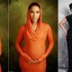 Adesua Etomi Announces She's Expecting Second Child With Husband, Banky W