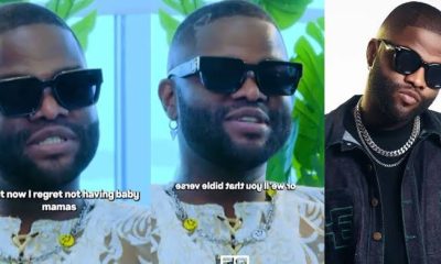 Skales Reveals Why He Regrets Not Having Baby Mamas [Video]