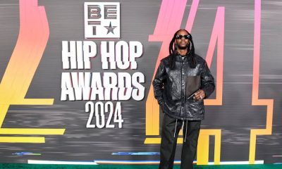Kendrick Lamar Wins Big At 2024 BET Hip Hop Awards [Full List Of Winners]